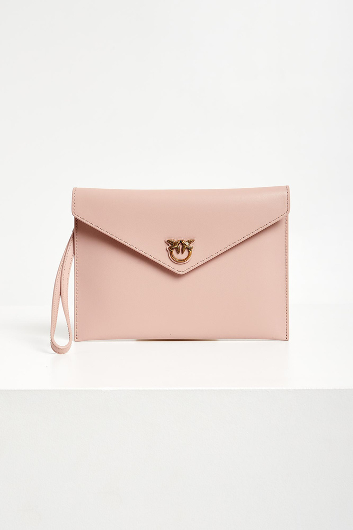 Torebka damska Flat Purse PINKO