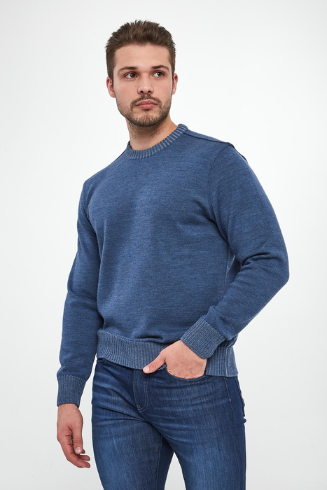 Sweter męski wełniany PAUL&SHARK
