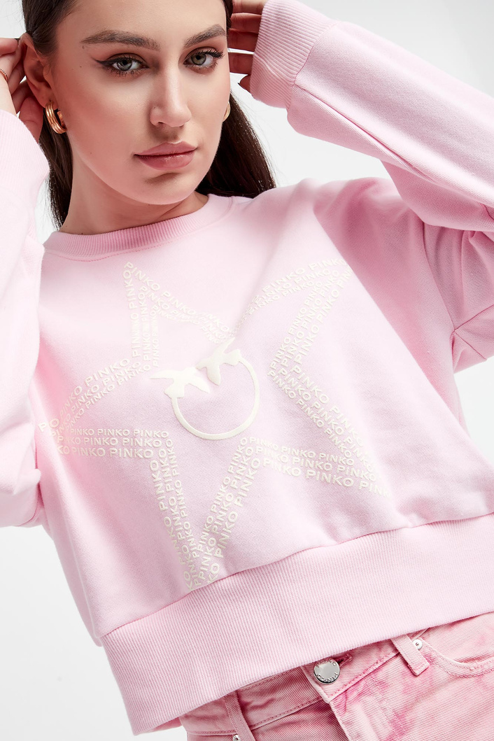 Bluza damska Mansueto PINKO