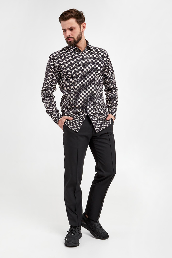 Koszula męska KARL LAGERFELD