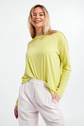 Longsleeve damski SAMSØE SAMSØE