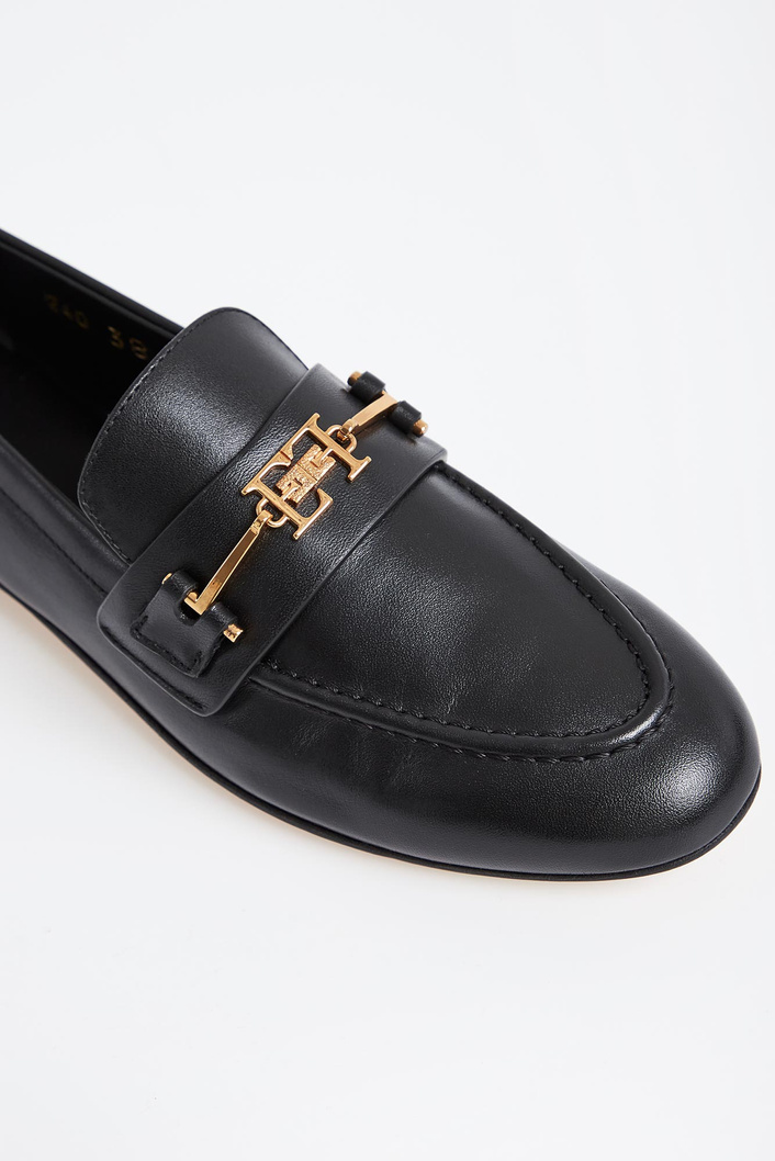 Mokasyny damskie skórzane ELISABETTA FRANCHI