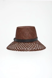 Kapelusz damski pleciony Eliseo WEEKEND MAX MARA