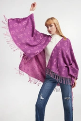 Ponczo damskie LIU JO