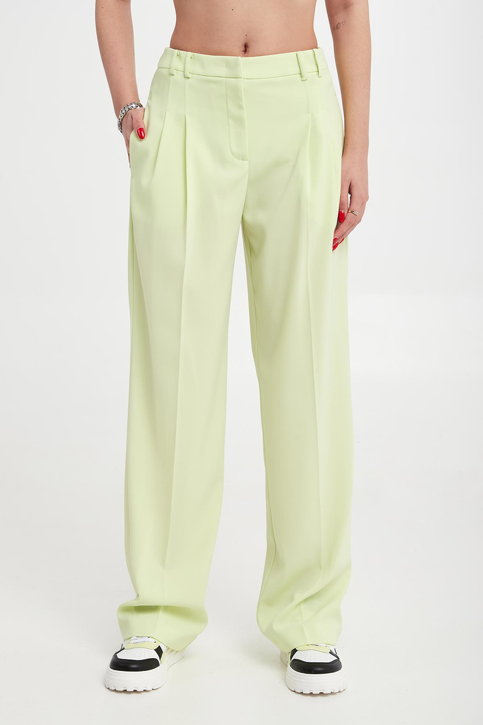 Spodnie damskie PATRIZIA PEPE