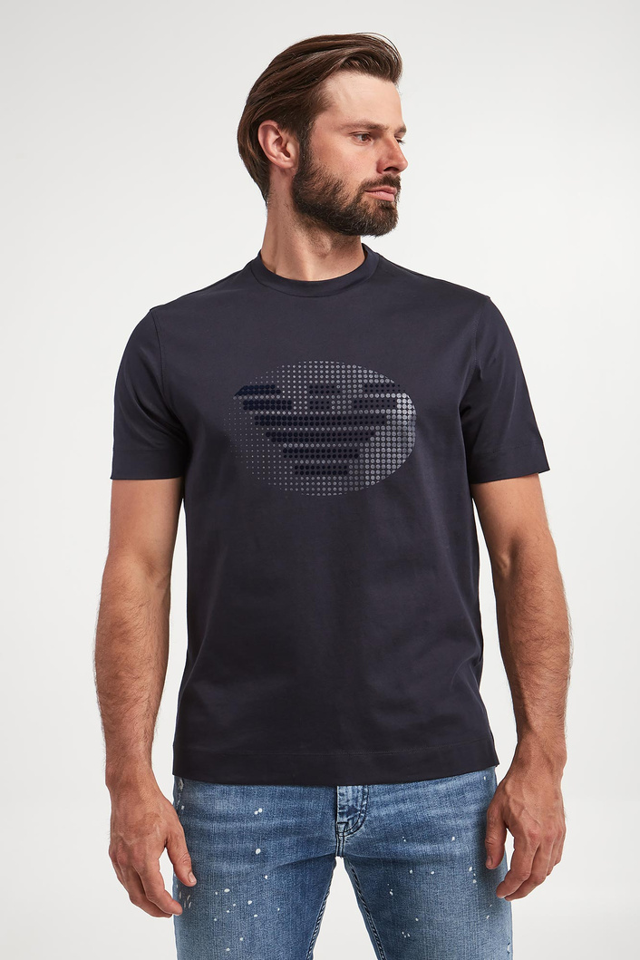 T-shirt męski EMPORIO ARMANI