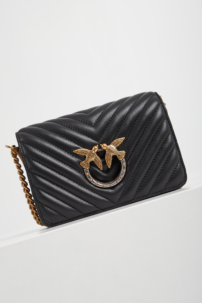 Torebka damska Mini Love Bag Click PINKO