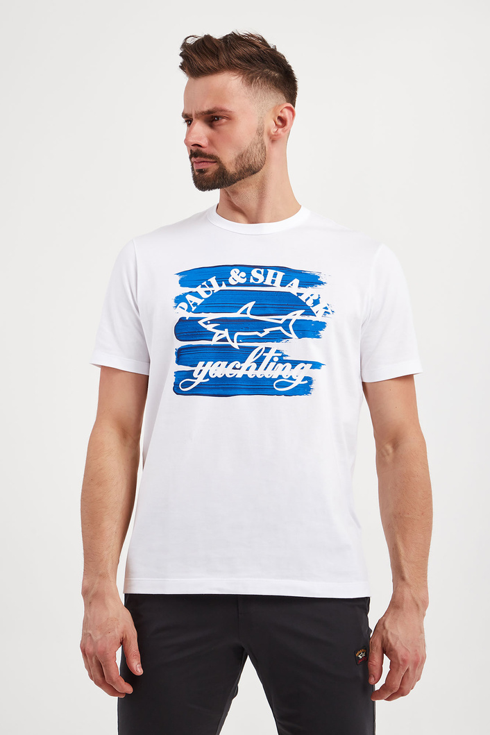 T-shirt PAUL&SHARK