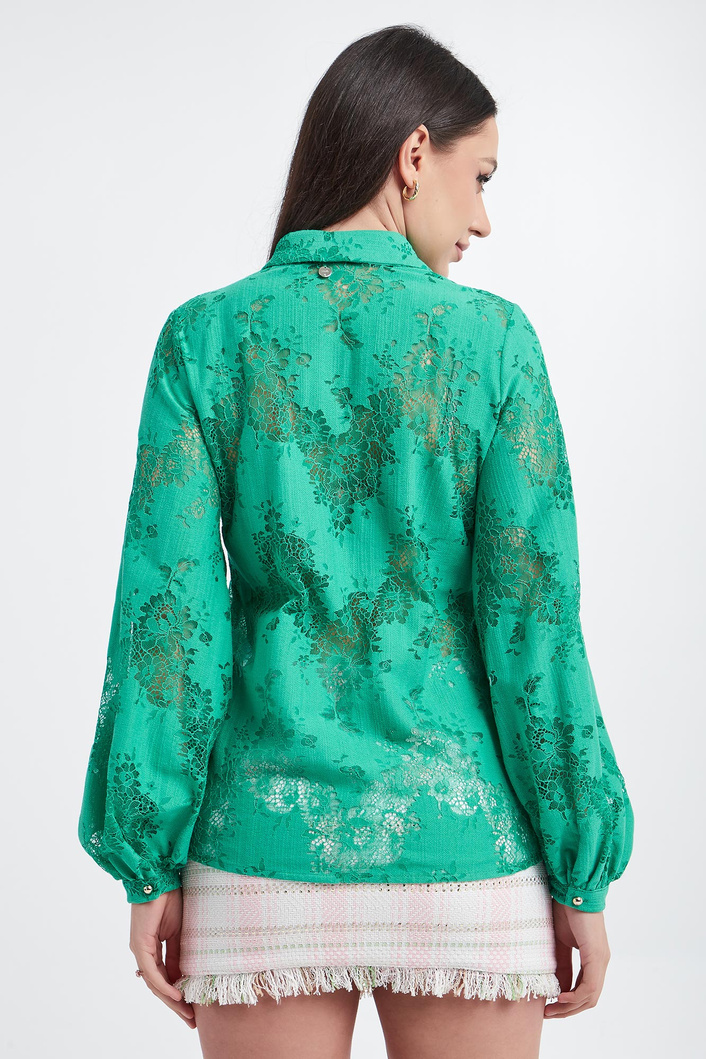 Koszula koronkowa damska LIU JO