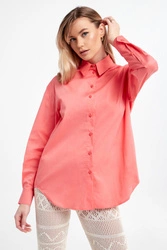 Koszula damska popelinowa PATRIZIA PEPE