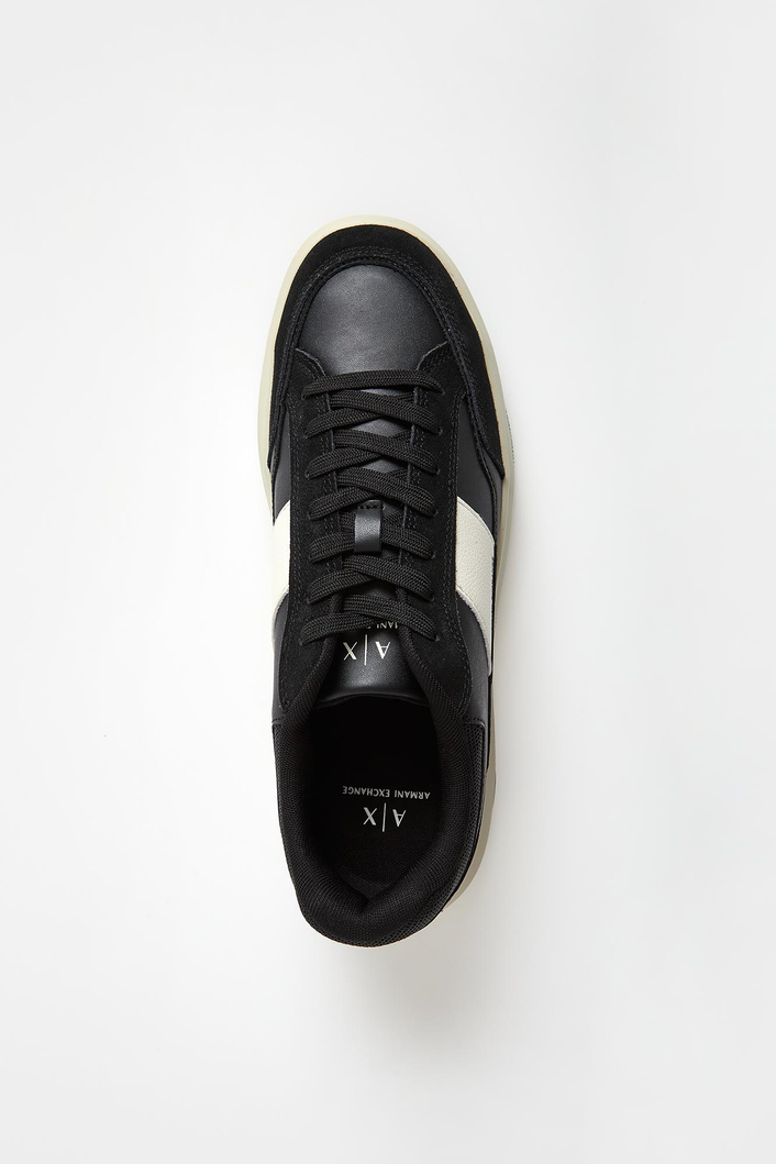 Sneakersy męskie ARMANI EXCHANGE