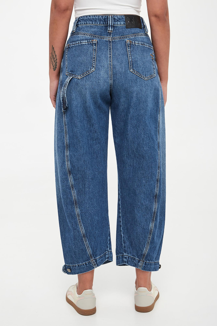 Jeansy damskie Sicuro PINKO
