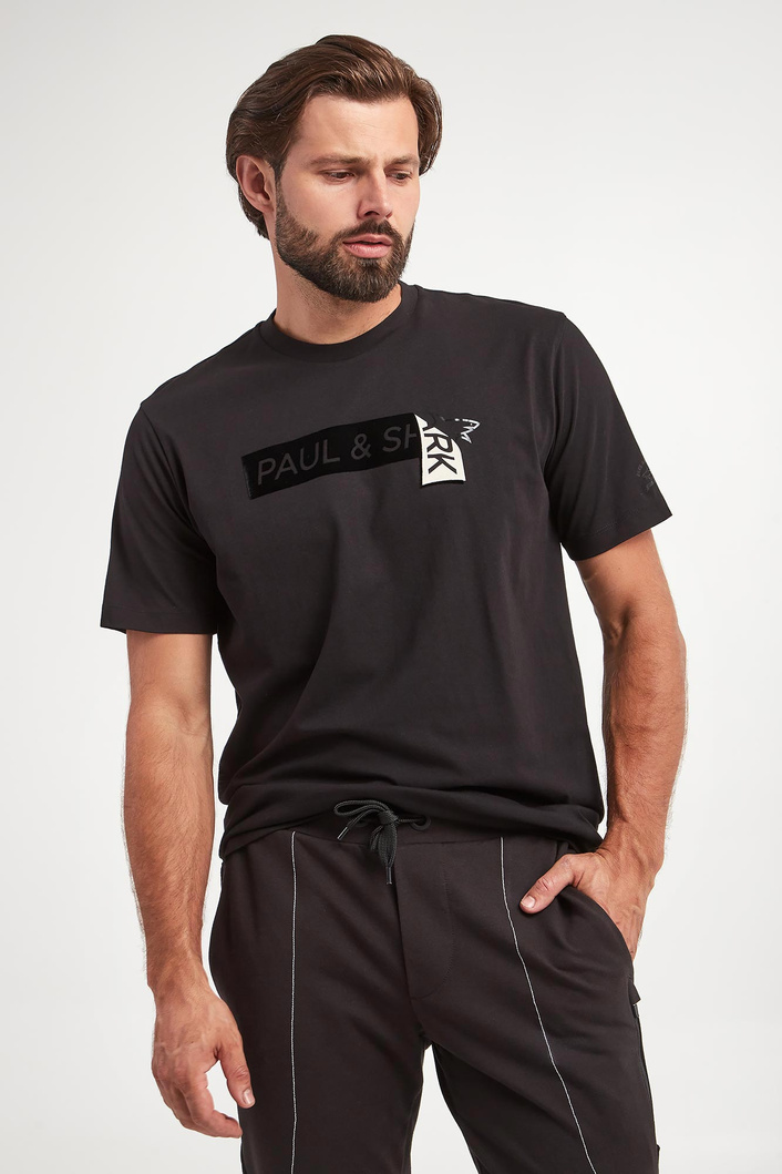 T-shirt męski PAUL&SHARK