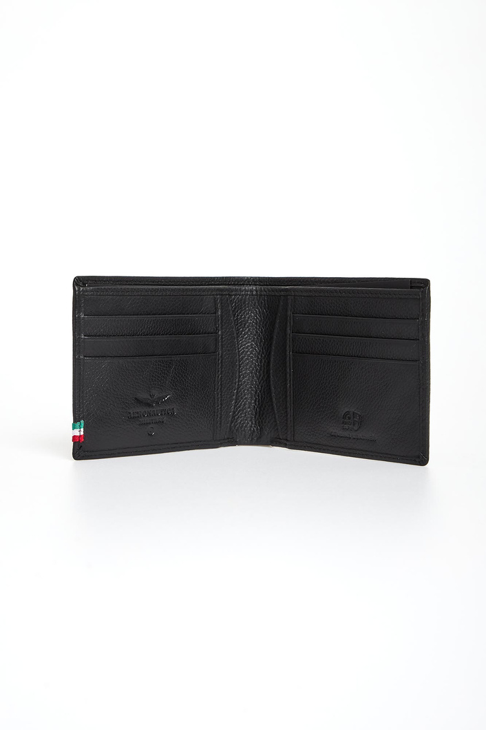 Portfel męski skórzany AERONAUTICA MILITARE