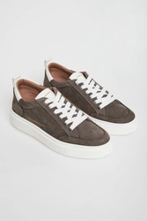 Sneakersy męskie nubuk Wembley  ALEXANER SMITH