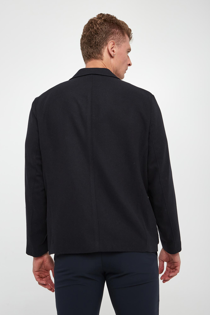 Marynarka męska wełniana ARMANI EXCHANGE