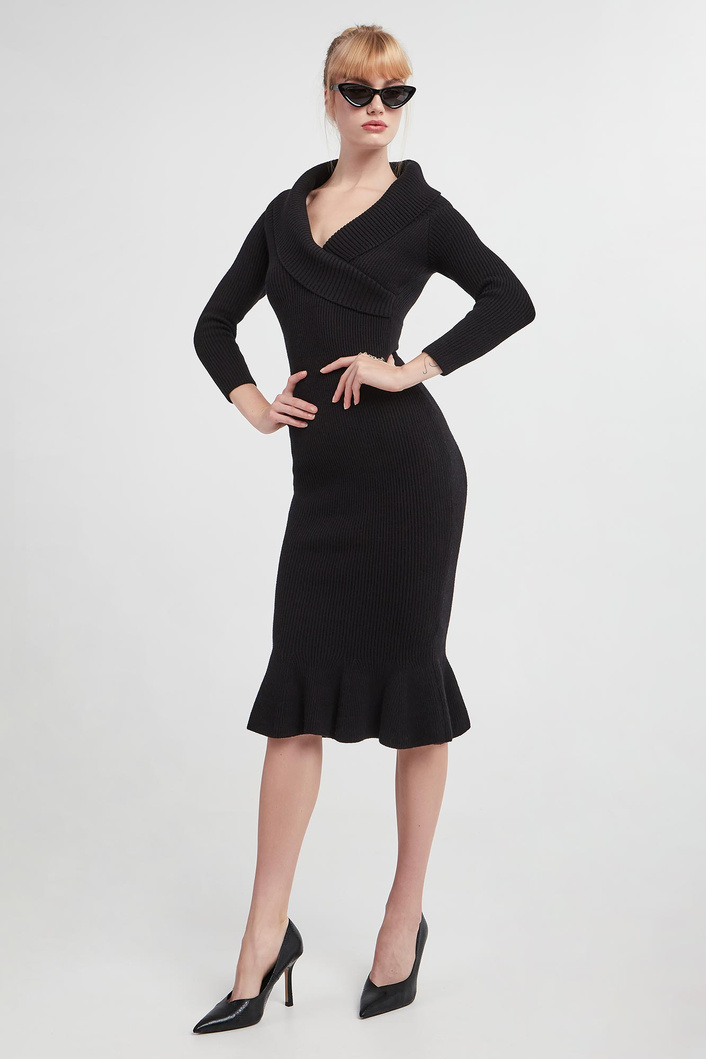 Sukienka midi ELISABETTA FRANCHI