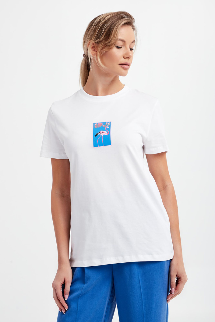 T-shirt damski ICE PLAY