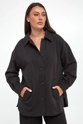 Koszula damska dzianinowa Comma MM