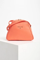 Torebka damska trapezowa PATRIZIA PEPE