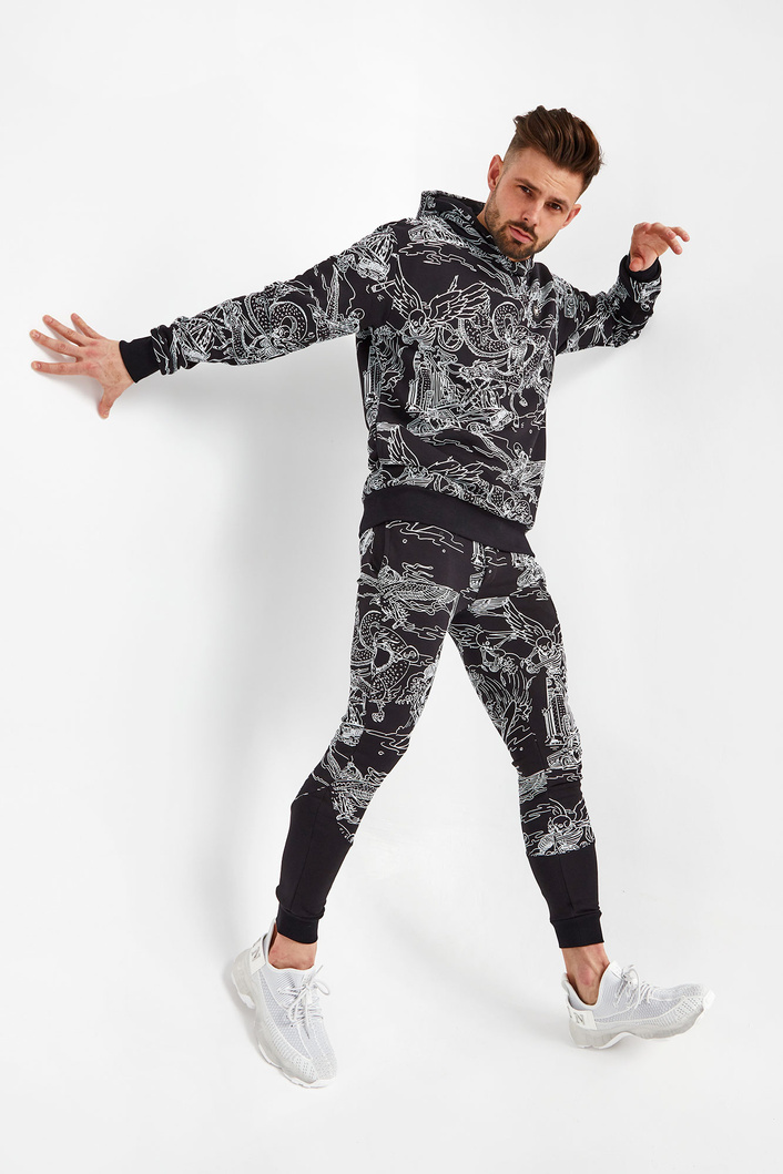 Bluza męska PHIPLIPP PLEIN