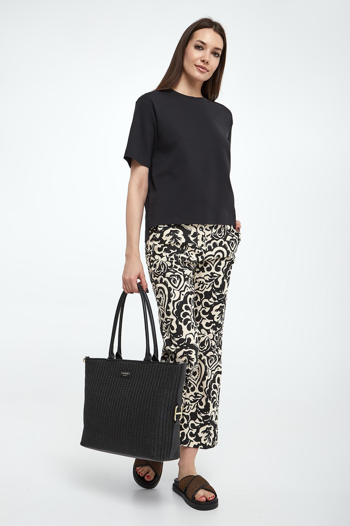 T-shirt damski Multid WEEKEND MAX MARA