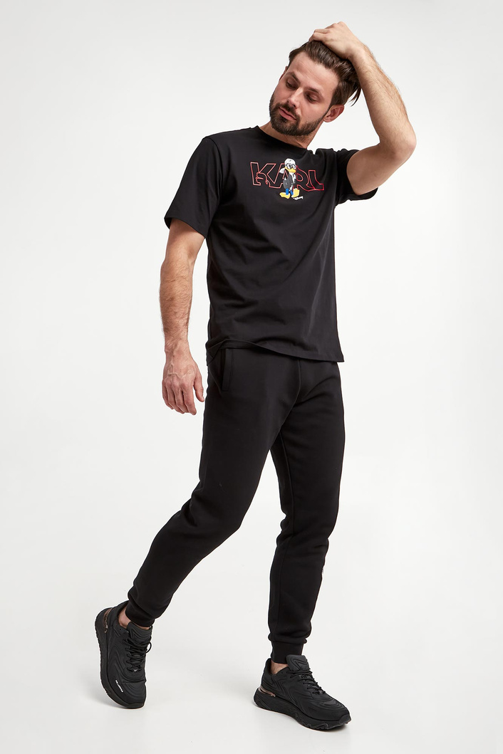 T-shirt męski KARL LAGERFELD