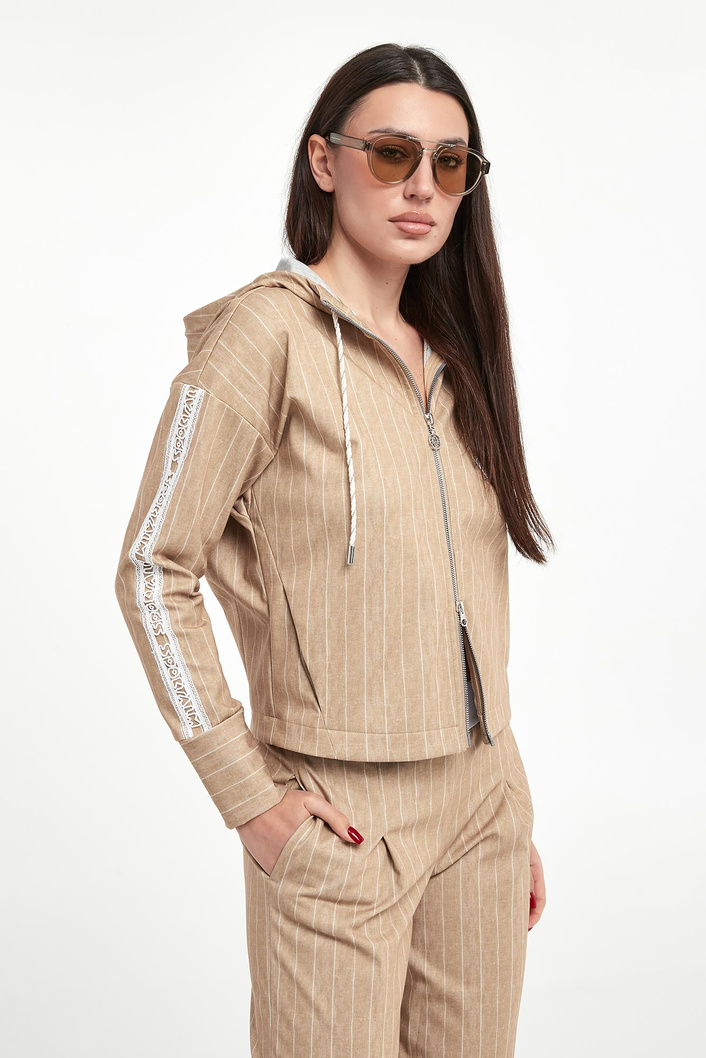 Bluza damska z kapturem SPORTALM