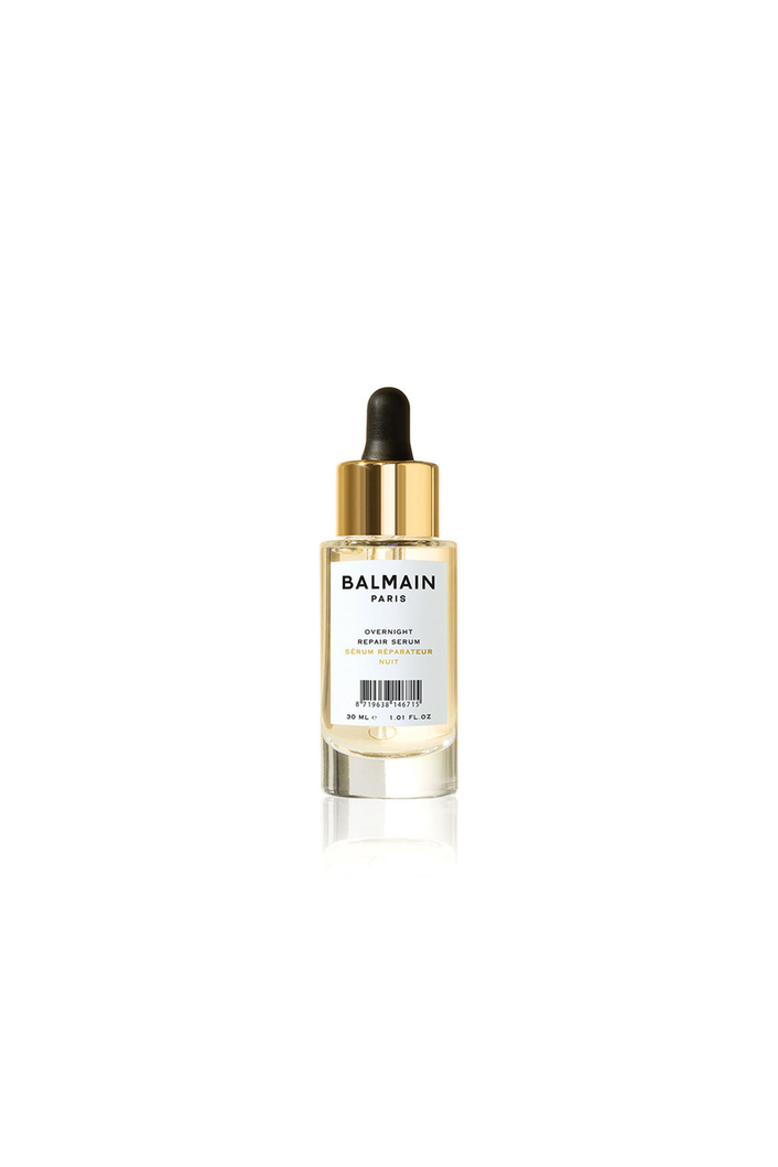 Serum naprawcze na noc 30 ml BALMAIN PARIS HAIR COUTURE