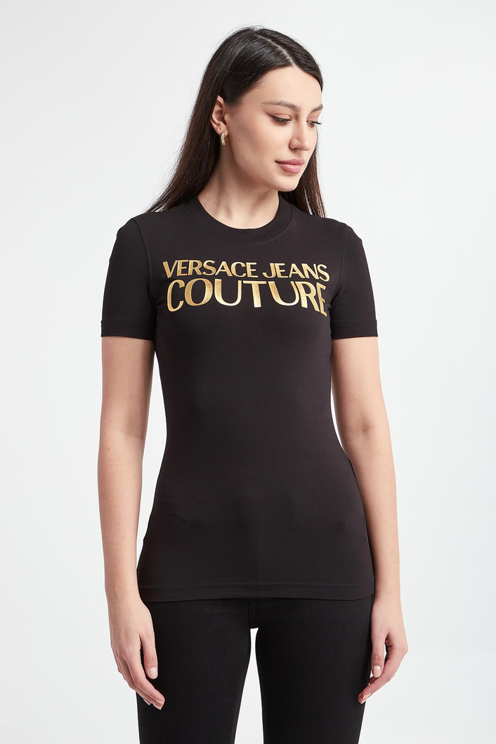 T-shirt damski VERSACE JEANS COUTURE