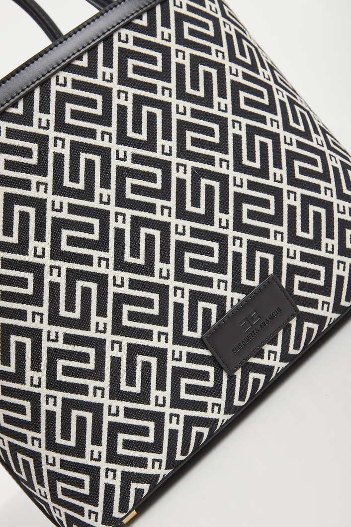 Torebka damska shopper ELISABETTA FRANCHI