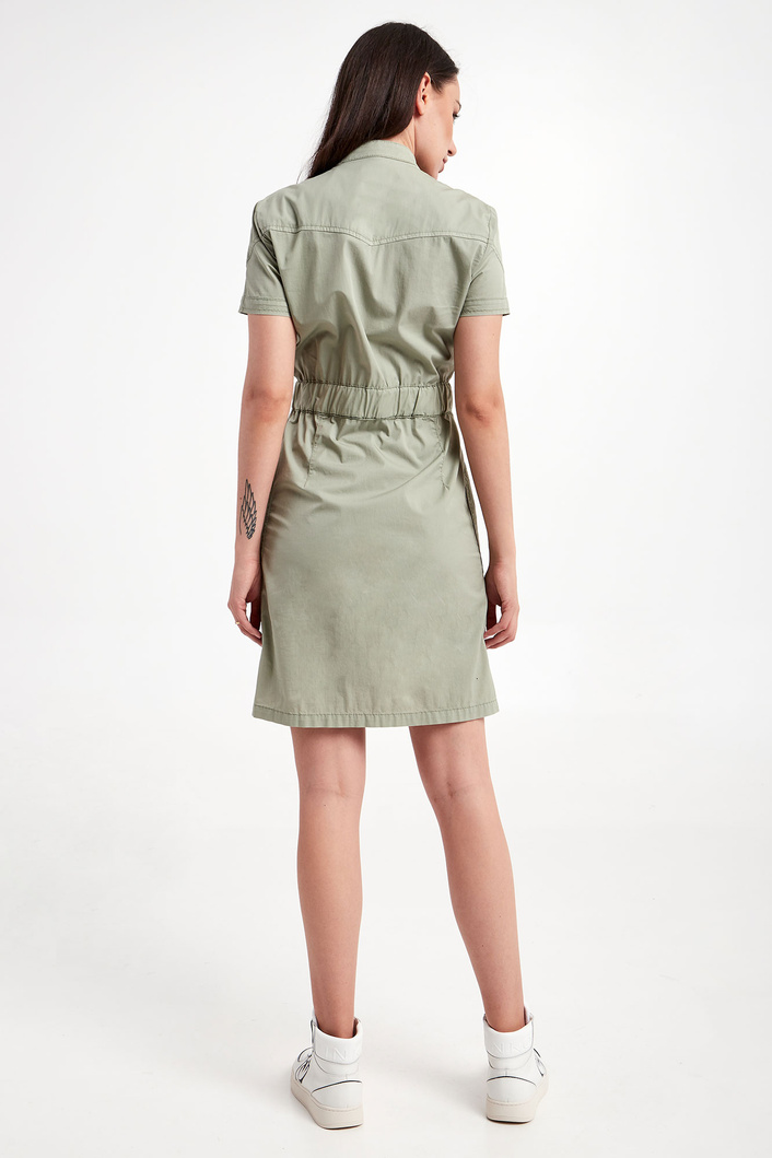 Sukienka AERONAUTICA MILITARE