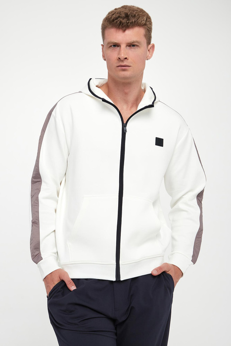 Bluza męska z kapturem LIU JO