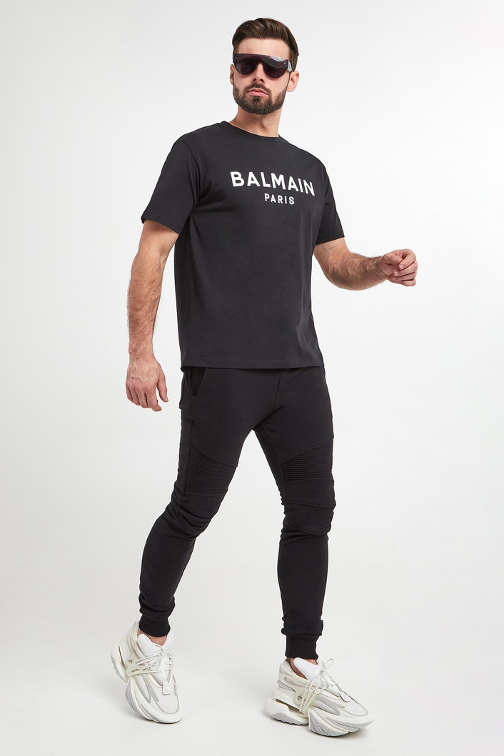 T-shirt męski BALMAIN