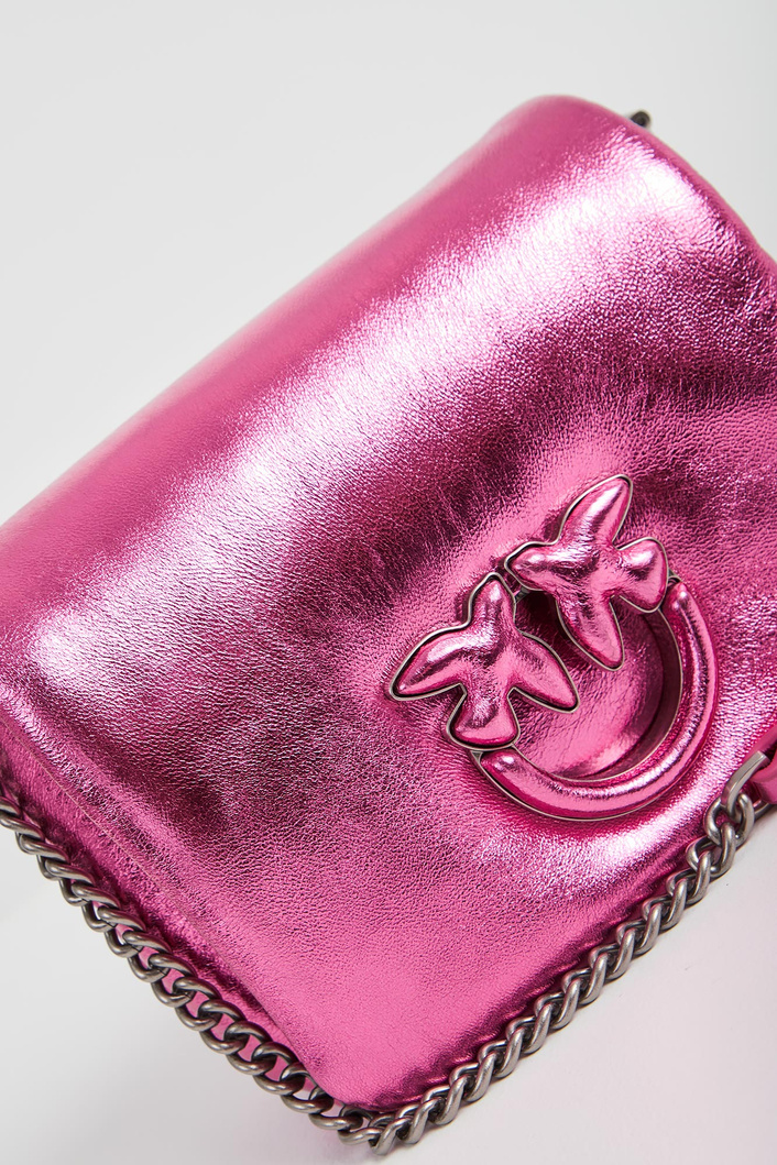 Torebka damska Love Click Puff Baby Sheep PINKO