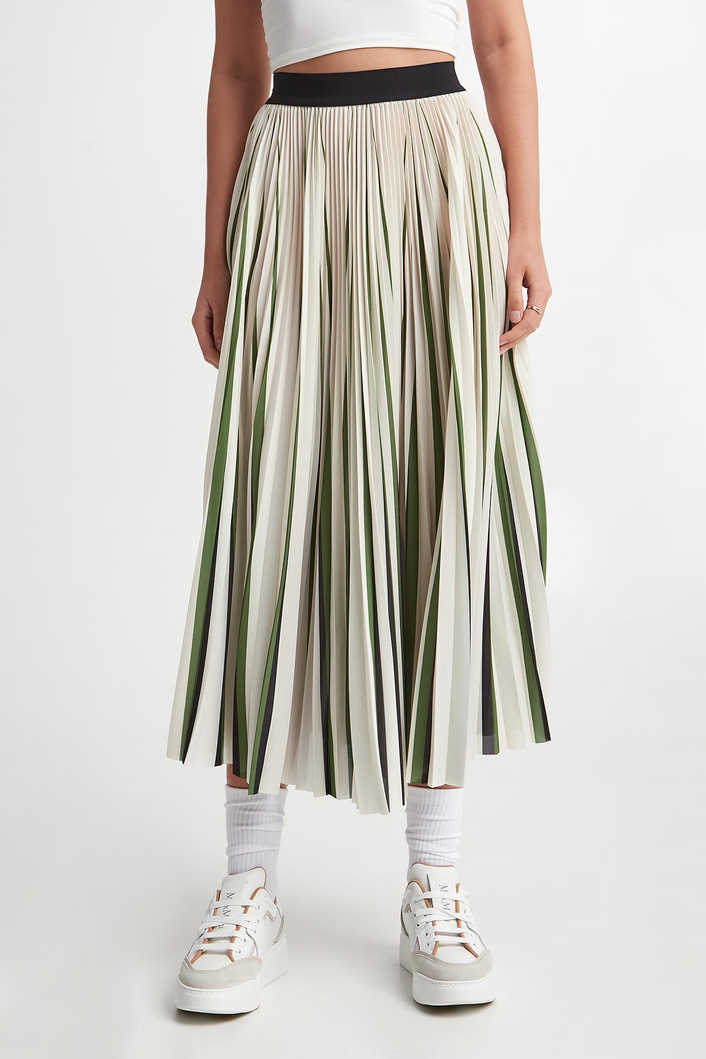 Spódnica plisowana Paniere WEEKEND MAX MARA