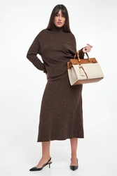 Spódnica damska z cekinami LIU JO