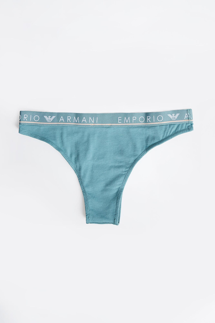 Majtki damskie brazyliany 2-PAK EMPORIO ARMANI UNDERWEAR