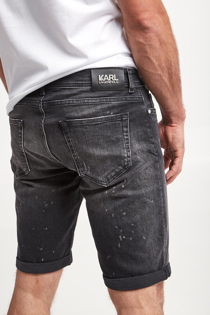 Spodenki Jeansowe męskie KARL LAGERFELD