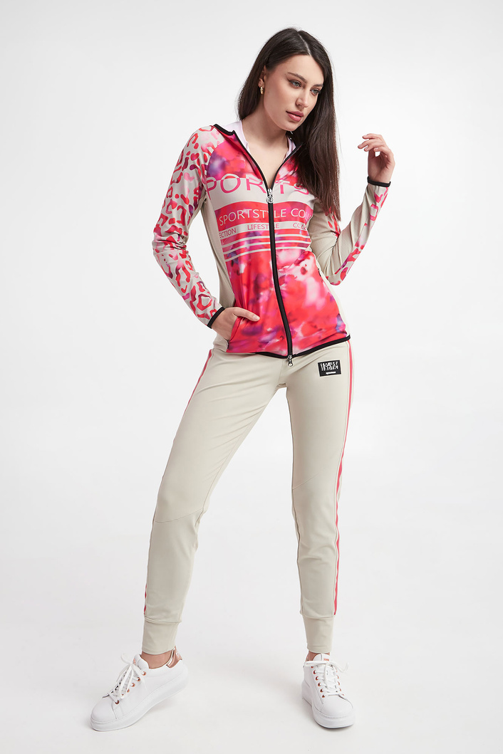 Bluza damska z kapturem Santiago SPORTALM