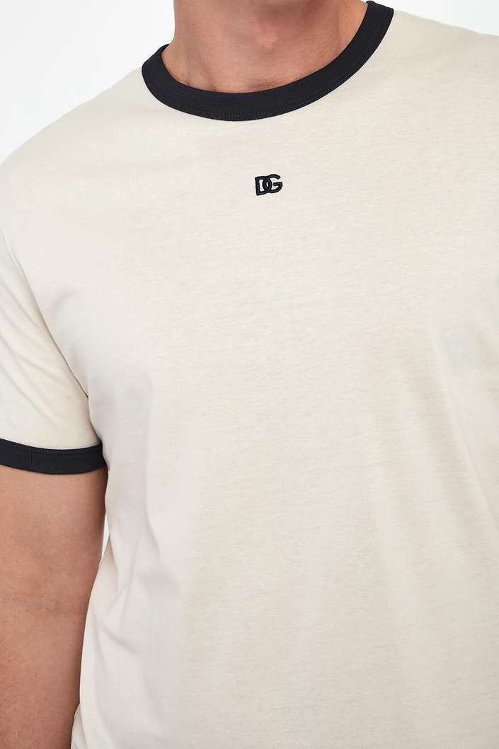 T-shirt męski DOLCE & GABBANA