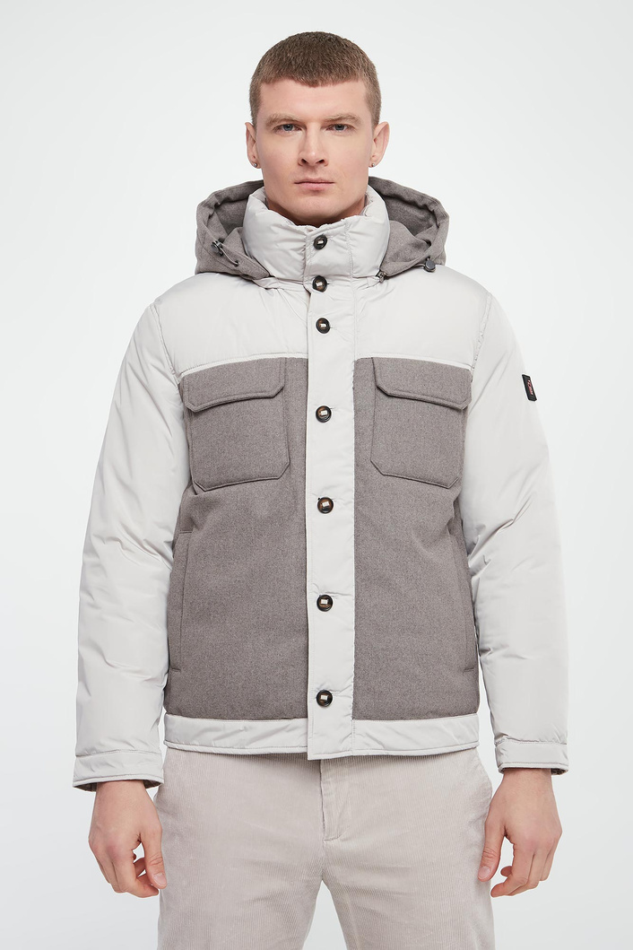 Kurtka męska pikowana LIU JO