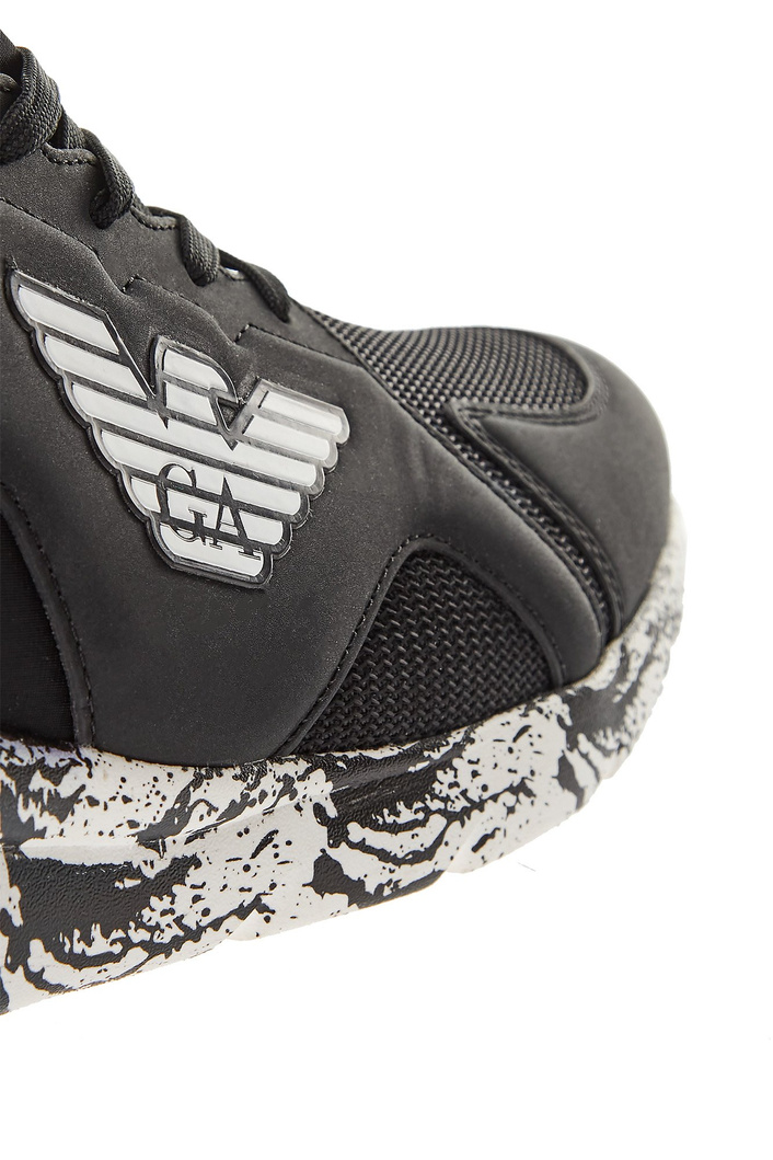 Sneakersy męskie EA7 EMPORIO ARMANI