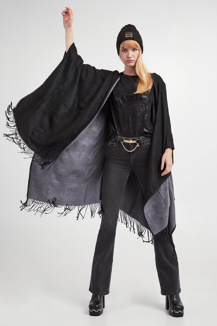 Ponczo damskie LIU JO