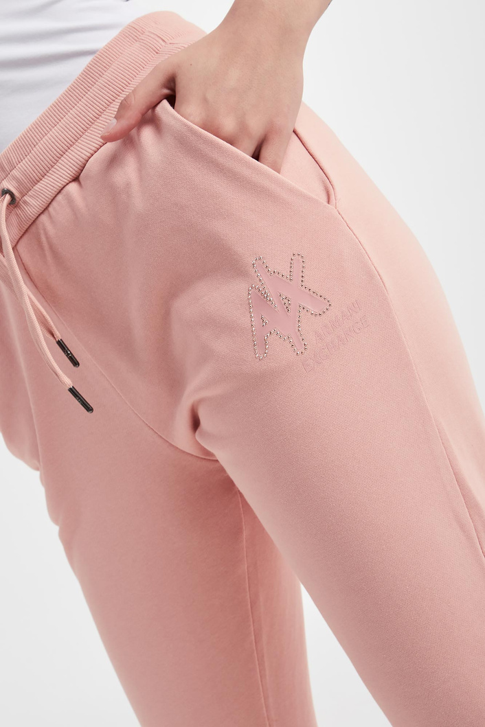 Spodnie dresowe damskie ARMANI EXCHANGE