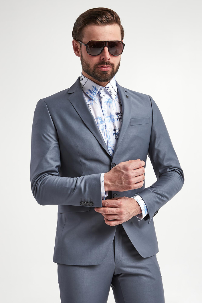 Garnitur męski KARL LAGERFELD