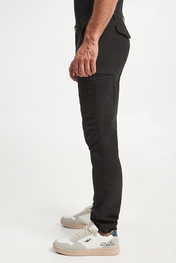 Spodnie męskie cargo AERONAUTICA MILITARE