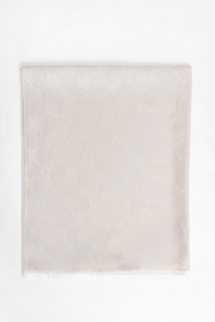 Szalik męski z logo Ferdis JOOP!