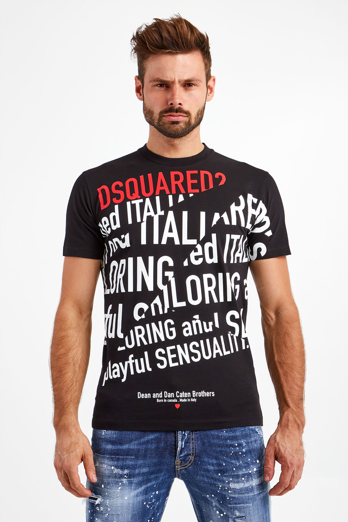 T-shirt DSQUARED2