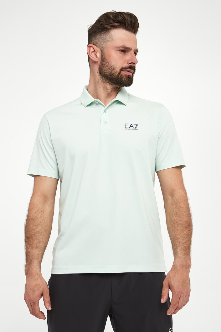 Polo męskie EA7 EMPORIO ARMANI